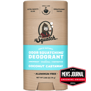 Essentials: Coconut Castaway Deodorant X9