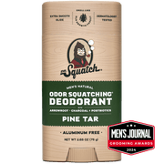 Essentials: Pine Tar Deodorant L8