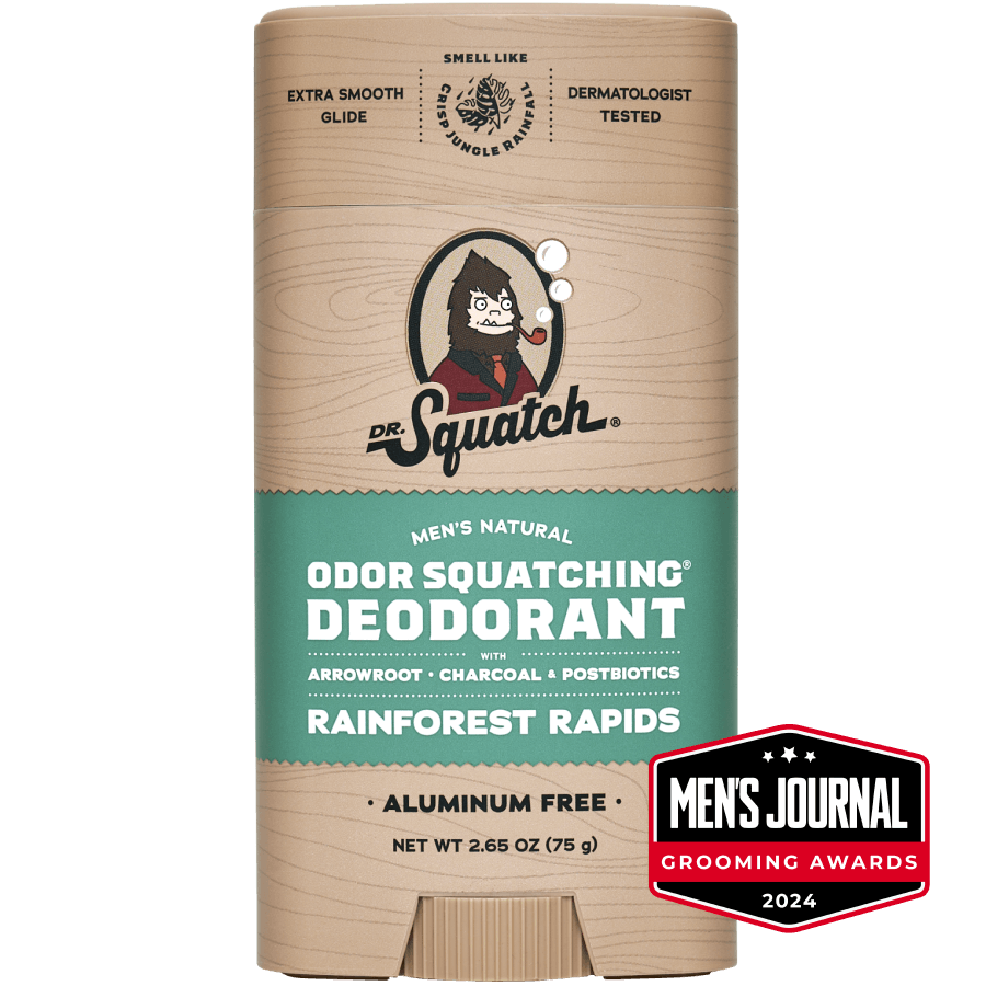 Essentials: Rainforest Rapids Deodorant K2