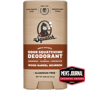 Essentials: Wood Barrel Bourbon Deodorant Z2