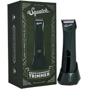 Green Electric Trimmer Q7