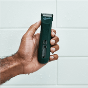 Green Electric Trimmer Q7