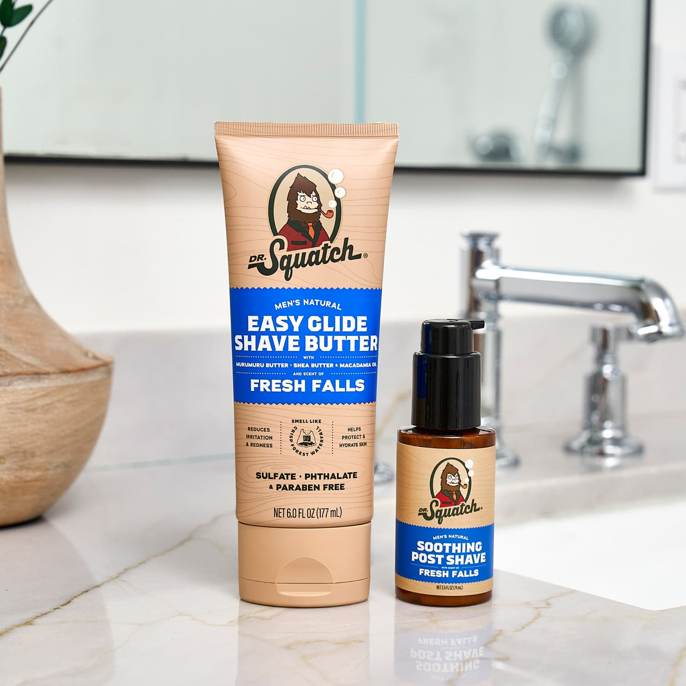 Fresh Falls Smooth Shave Bundle K6