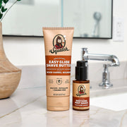 Wood Barrel Bourbon Smooth Shave Bundle G0