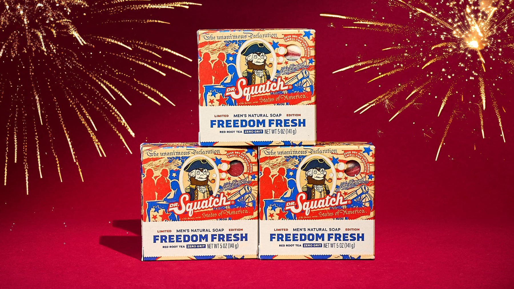 Freedom Fresh 3-Pack R5