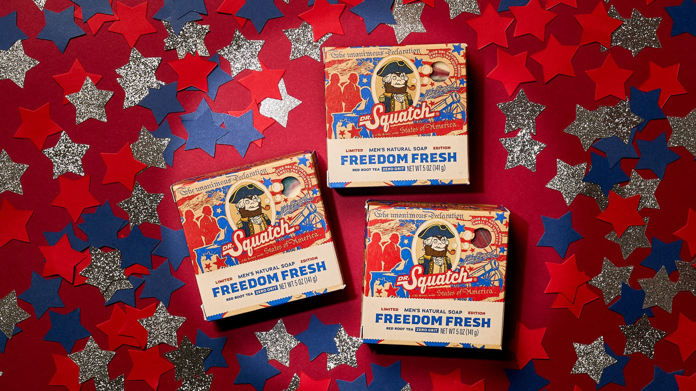 Freedom Fresh 3-Pack R5
