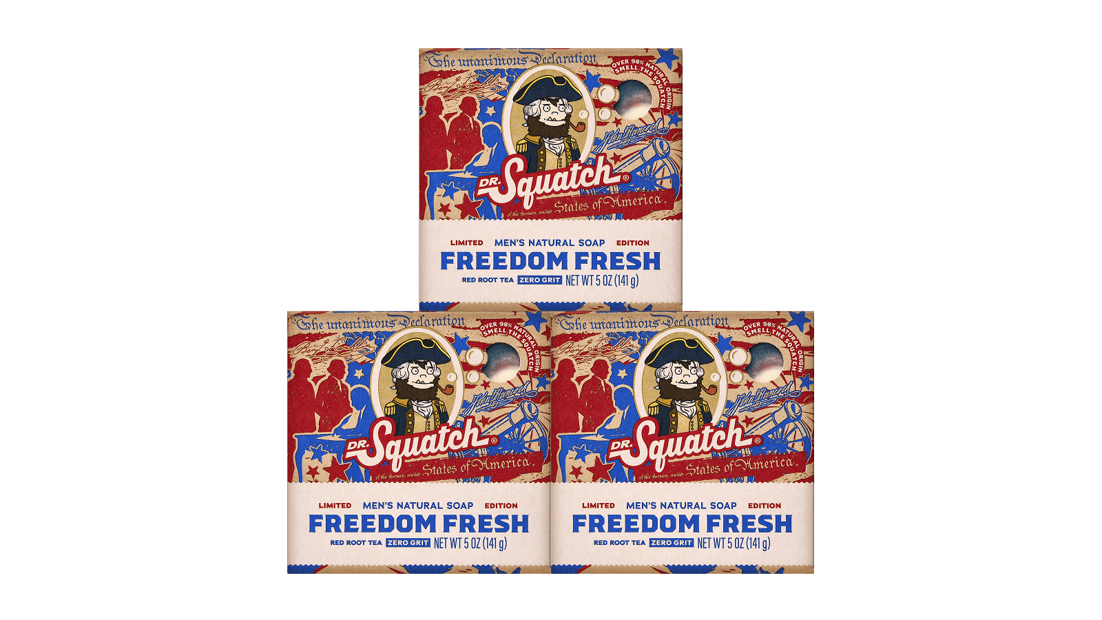 Freedom Fresh 3-Pack R5