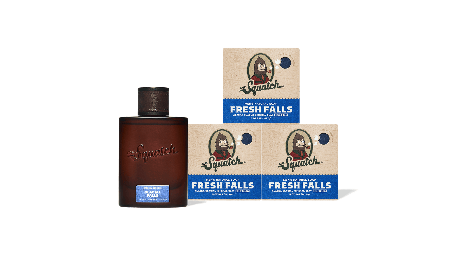 Fresh Scents Set Y4