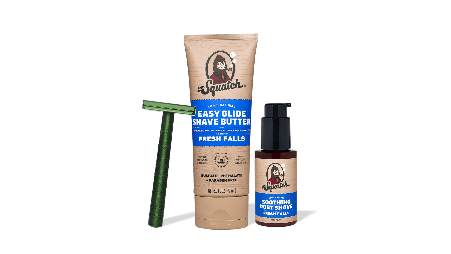 Fresh Falls Glide Guy Bundle B5