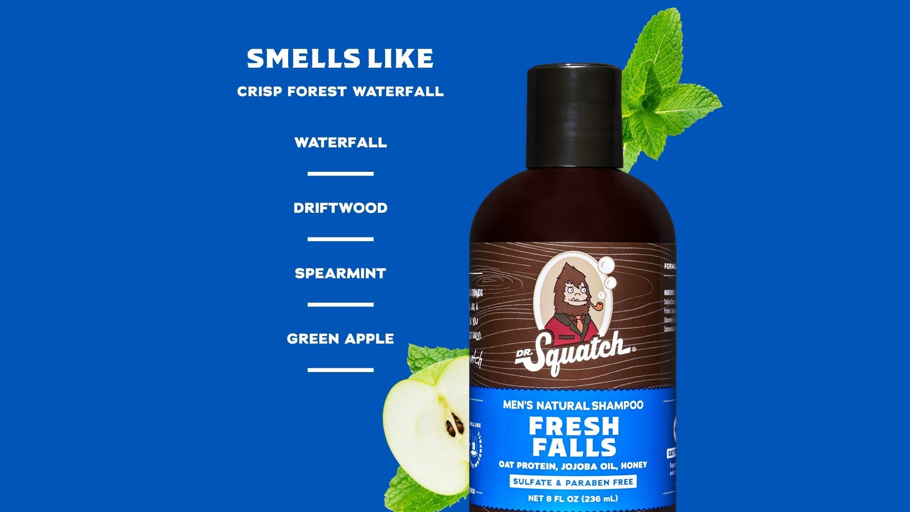 Fresh Falls Shampoo B2