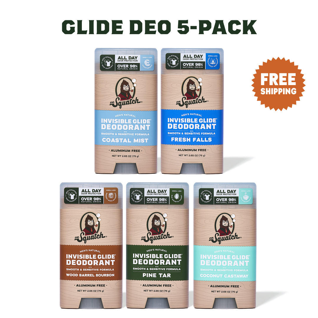Glide Deo 5-Pack H7