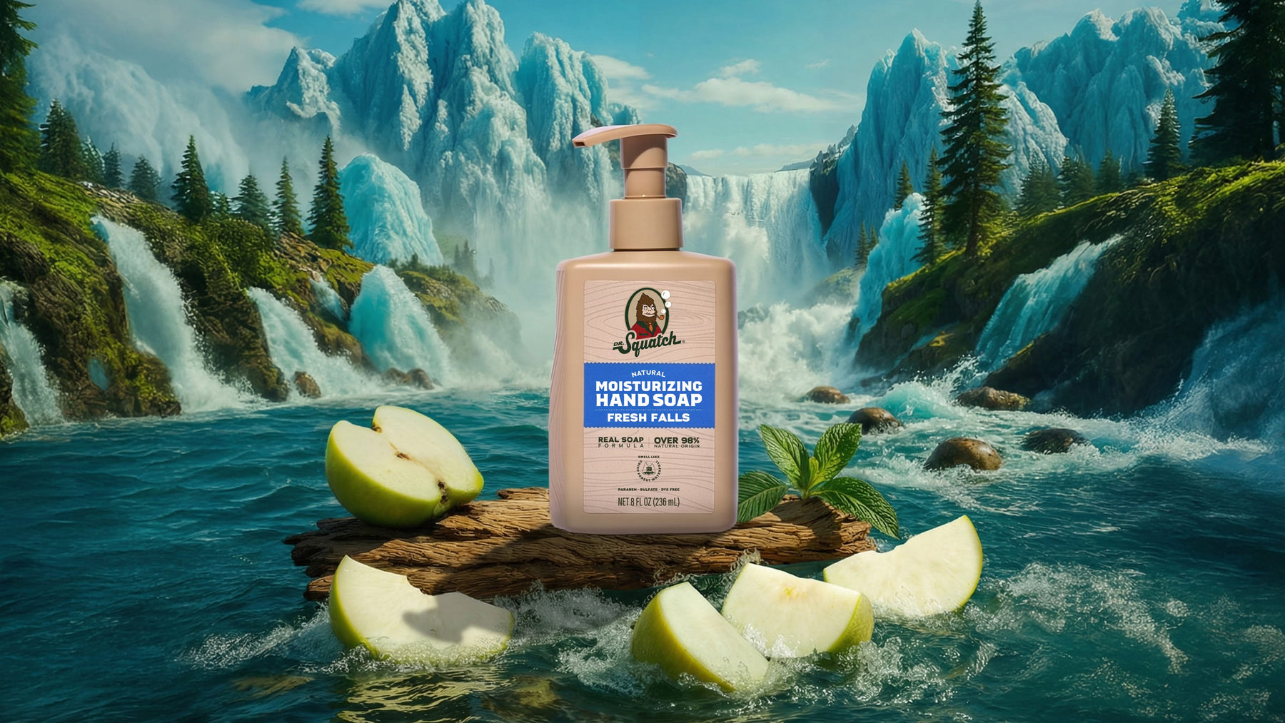 Fresh Falls Hand Soap Y1