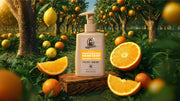 Summer Citrus Hand Soap B9