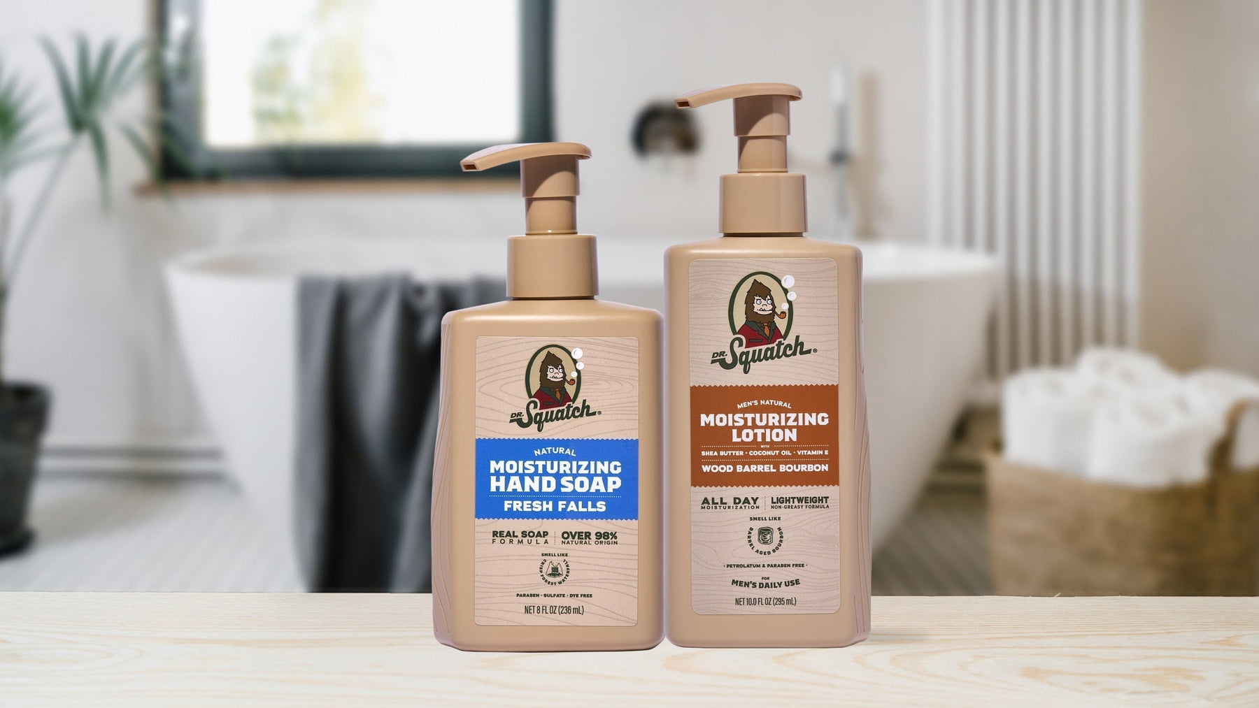 Hand Soap & Lotion Bundle H1