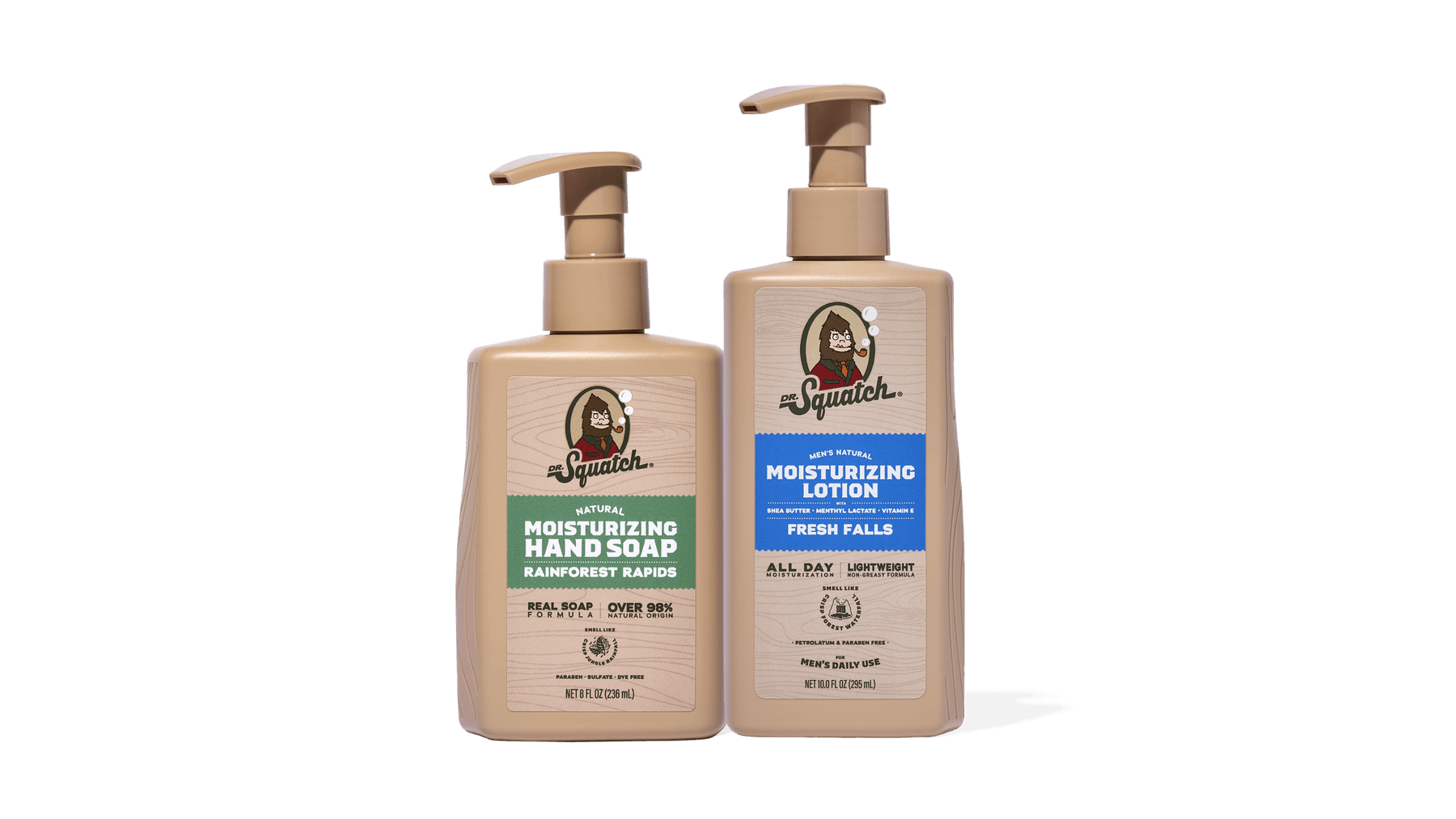 Hand Soap & Lotion Bundle H1