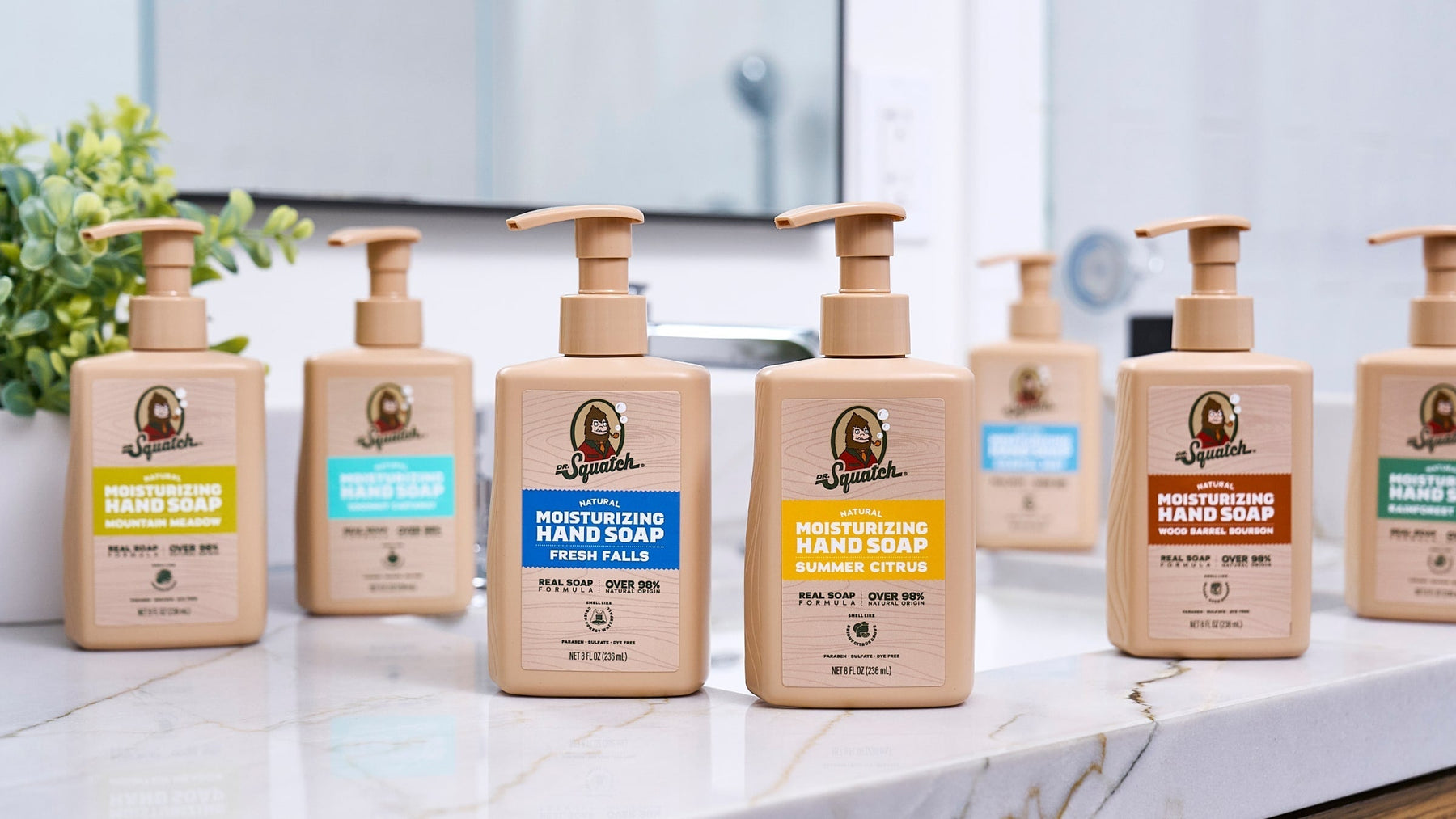Hand Soap 2-Pack T9