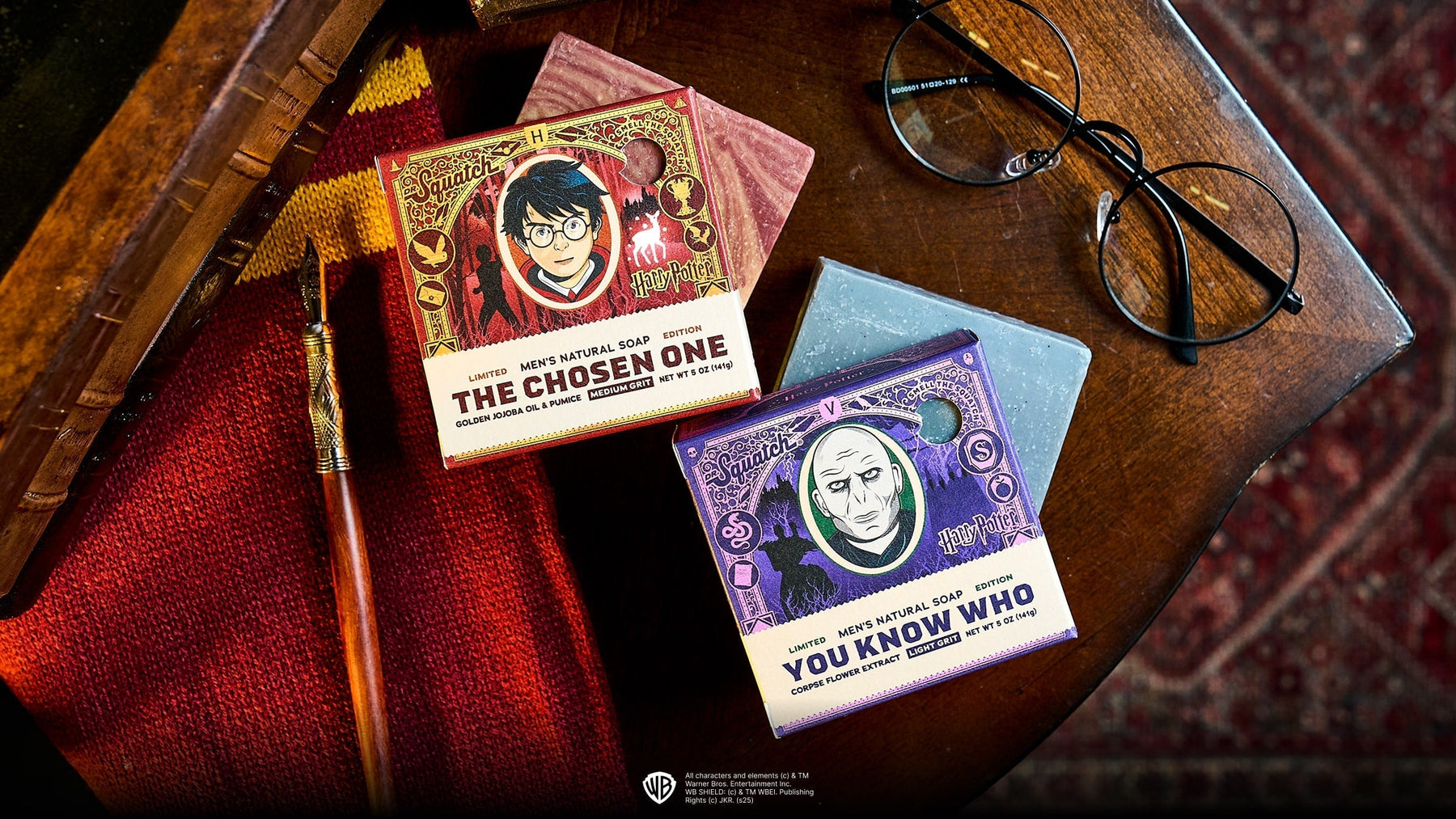 Harry Potter 6-Pack Y2