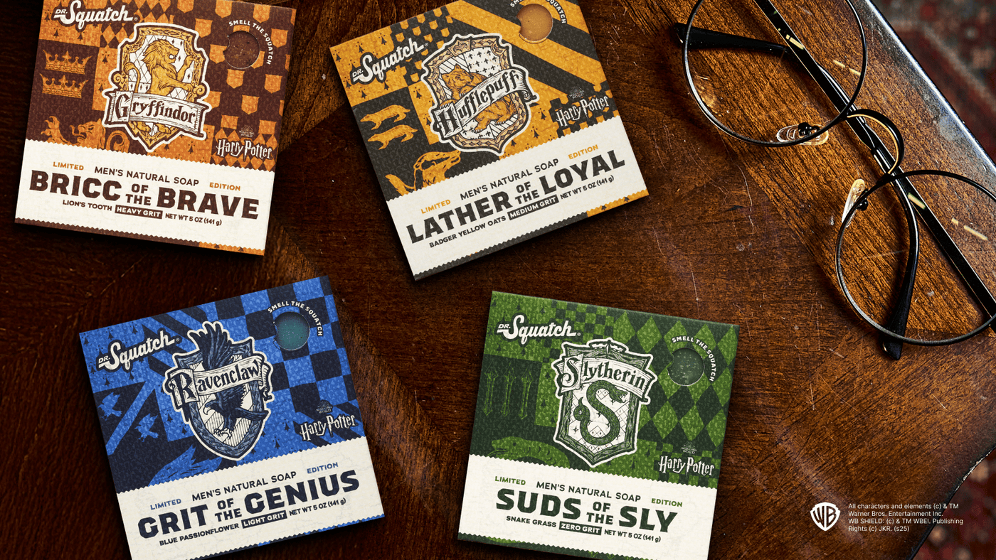 Harry Potter 6-Pack Y2
