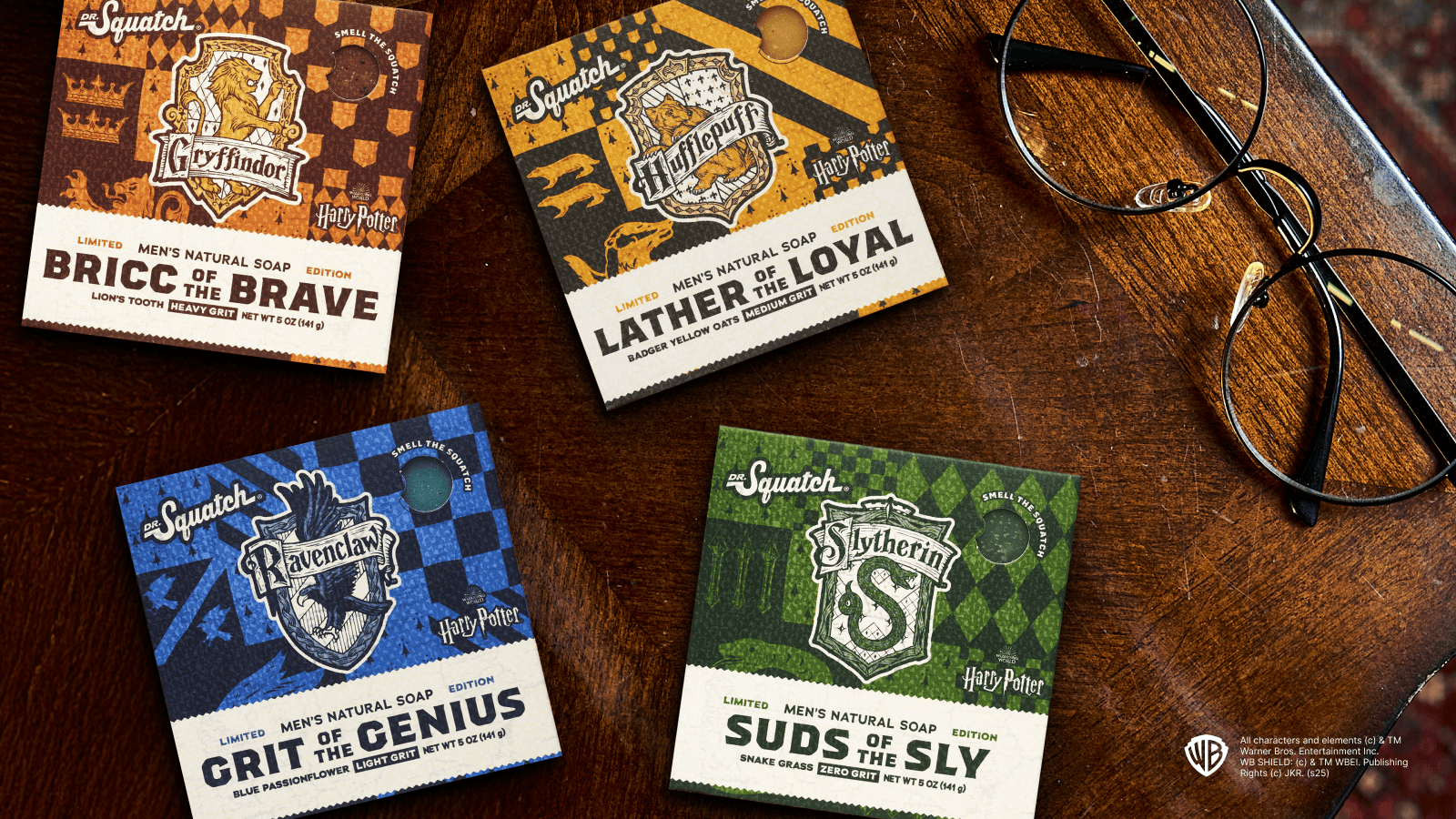 Harry Potter 6-Pack Y2