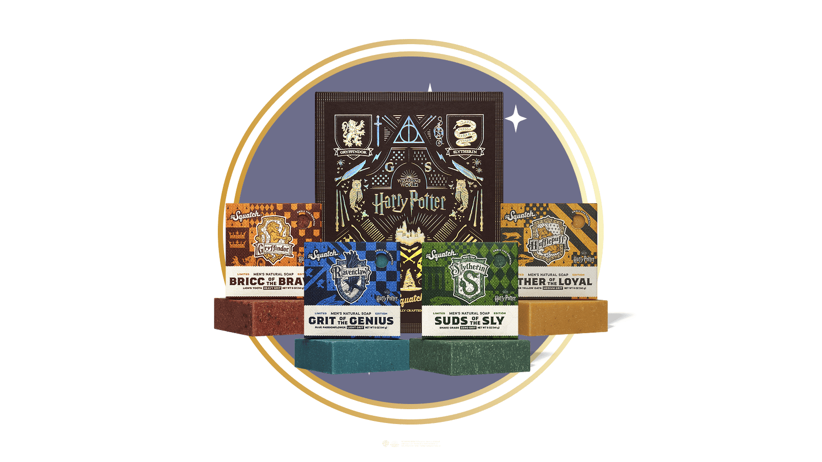 Harry Potter Collection W9