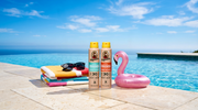 Spray Sunscreen 2-Pack | SPF 30 UVA/UVB Protection | Non-Greasy Mineral Sunscreen for Men D1