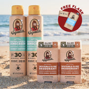 Festival Set + FREE Deo Flask K6