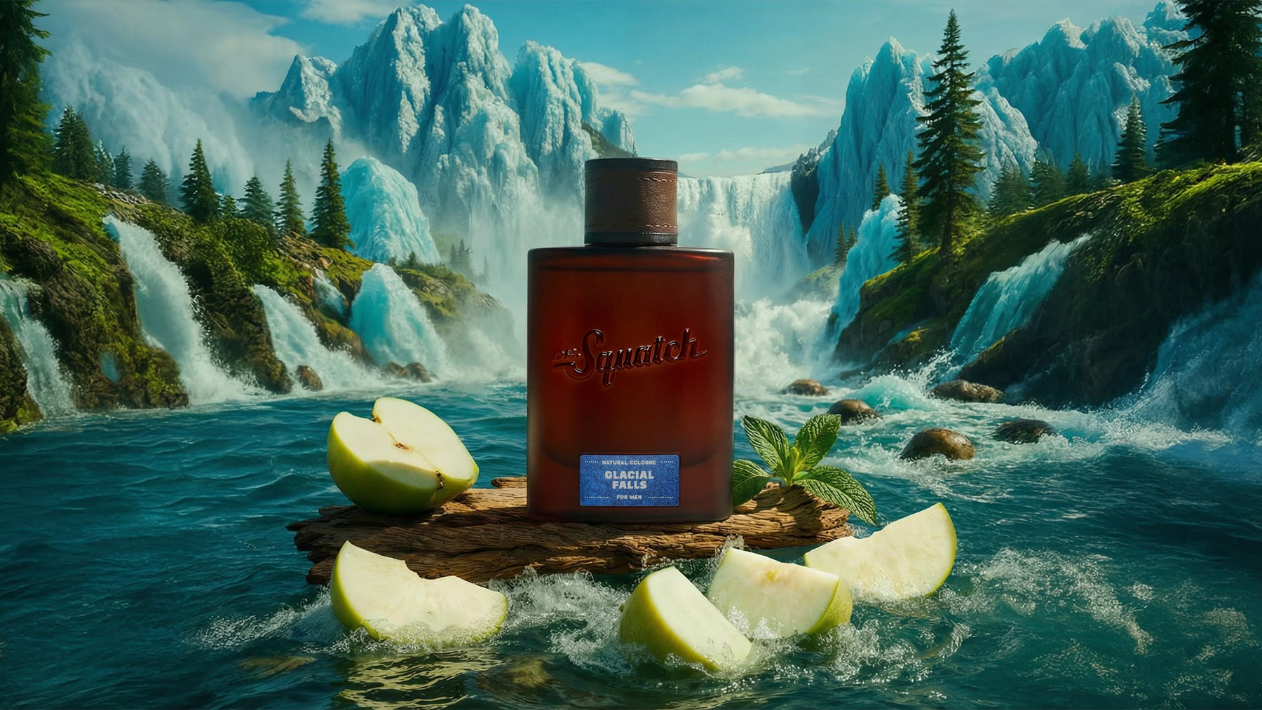 Glacial Falls Cologne K4