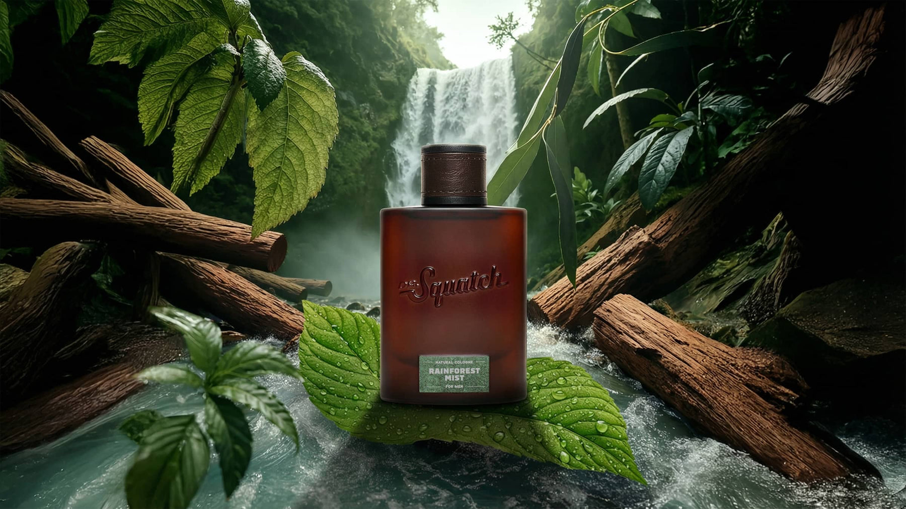 Rainforest Mist Cologne Z0