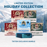 5-Pack Holiday Soap J3