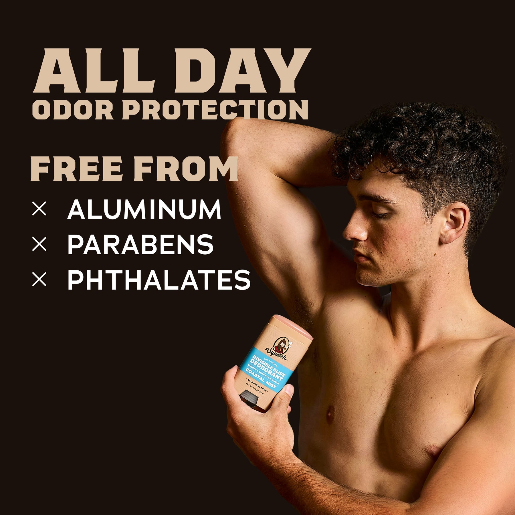 Exclusive: Invisible Glide Deodorant 2-Pack Offer R8