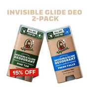 Exclusive: Invisible Glide Deodorant 2-Pack Offer R8