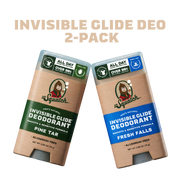 Exclusive: Invisible Glide Deodorant 2-Pack Trial Q3
