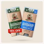Exclusive: Invisible Glide Deodorant 2-Pack Offer T3