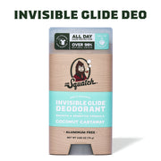 Coconut Castaway Invisible Glide Deo T7