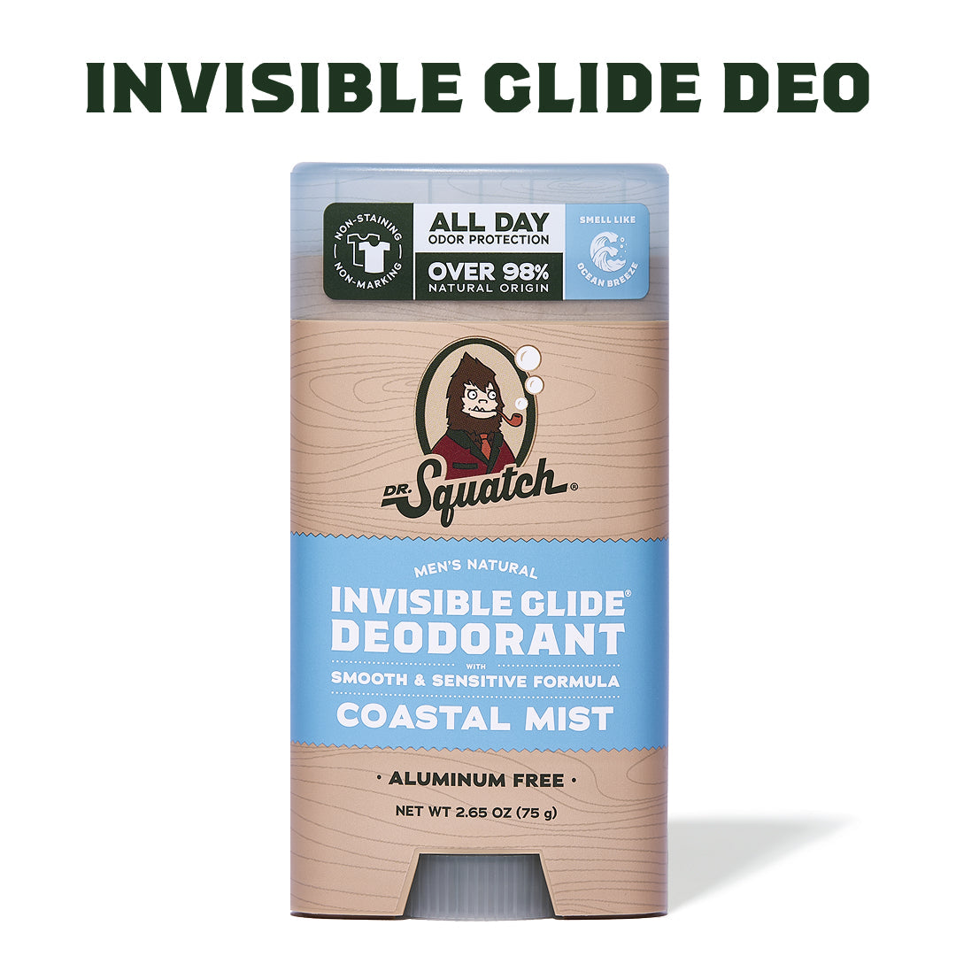 Coastal Mist Invisible Glide Deo J1