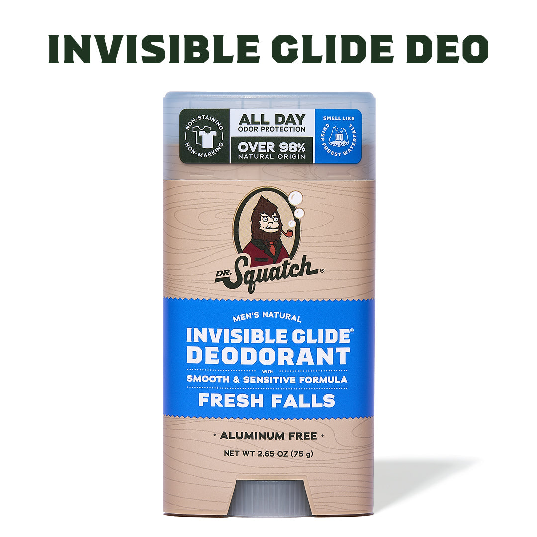 Fresh Falls Invisible Glide Deo M6