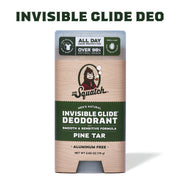 Pine Tar Invisible Glide Deo V2