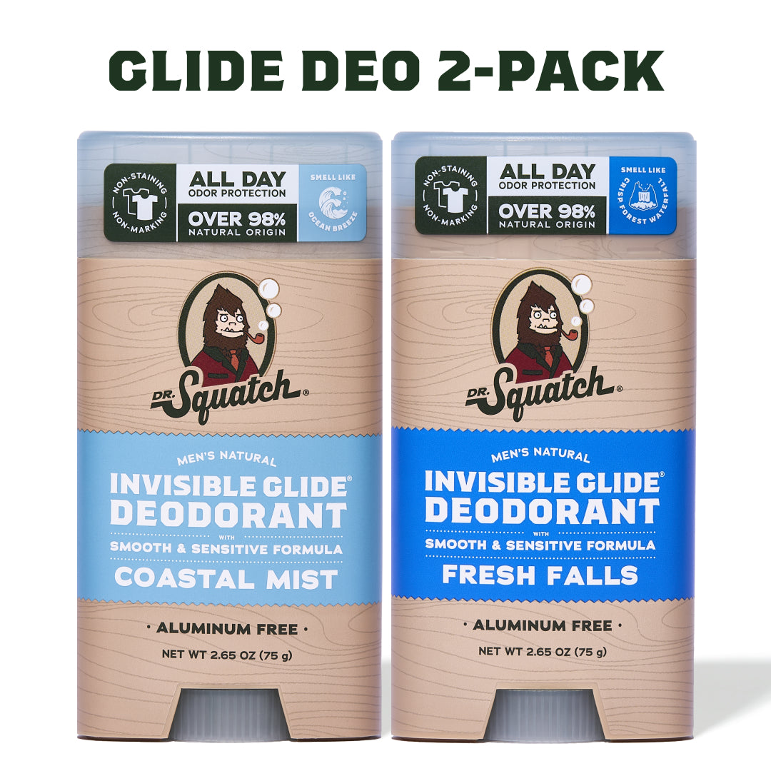 Coastal Mist & Fresh Falls 2-Pack IG Deo N4