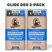 Fresh Falls 2-Pack Invisible Glide Deo Q9