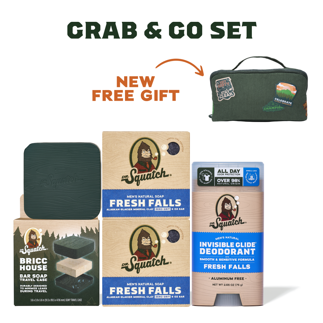 Grab & Go Set - Fresh Falls S9