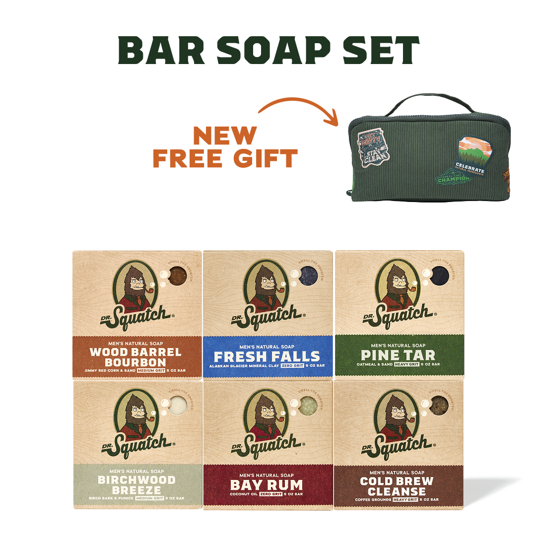 Bar Soap Set - U9