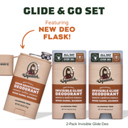 WBB IG Glide 2-Pack + Deo Flask S9