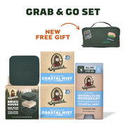 Grab & Go Set - Coastal Mist K8