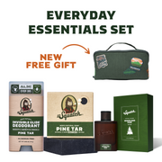Everyday Essentials Set - Pine Tar M6