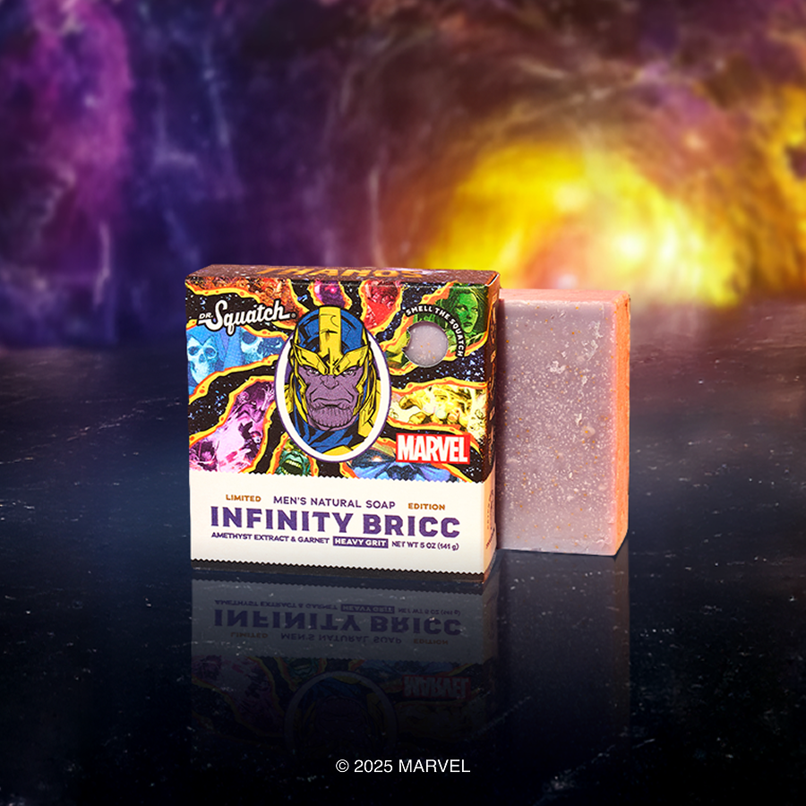 Infinity Bricc K2