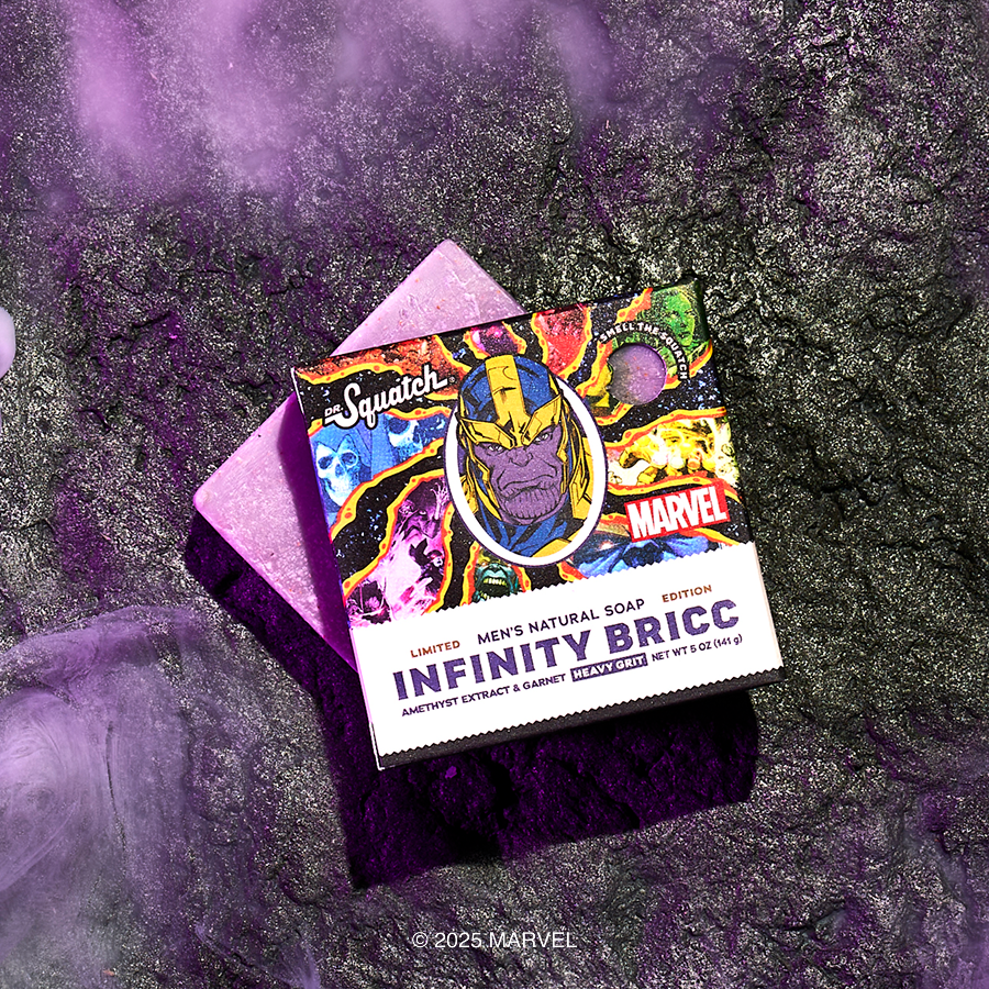 Infinity Bricc K2