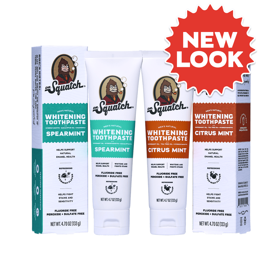 Toothpaste Kit T9