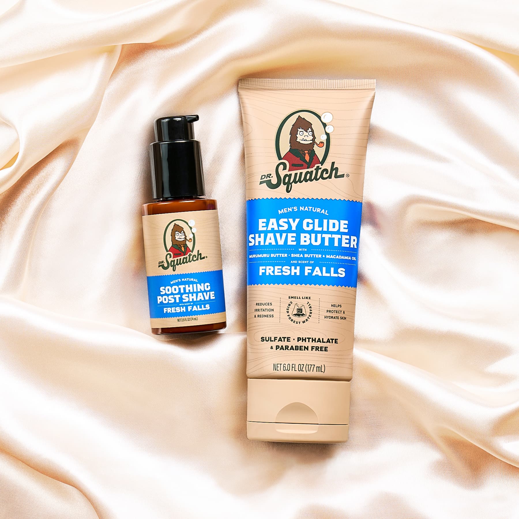 Fresh Falls Smooth Shave Bundle K6