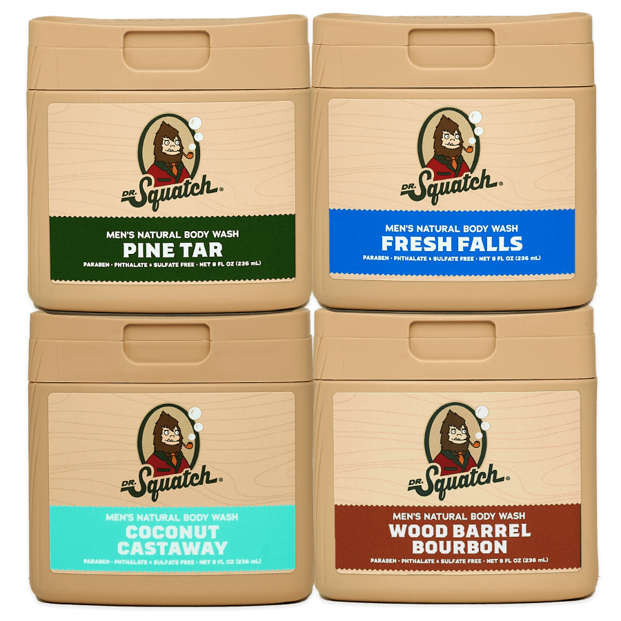 Lather Up Bundle T9