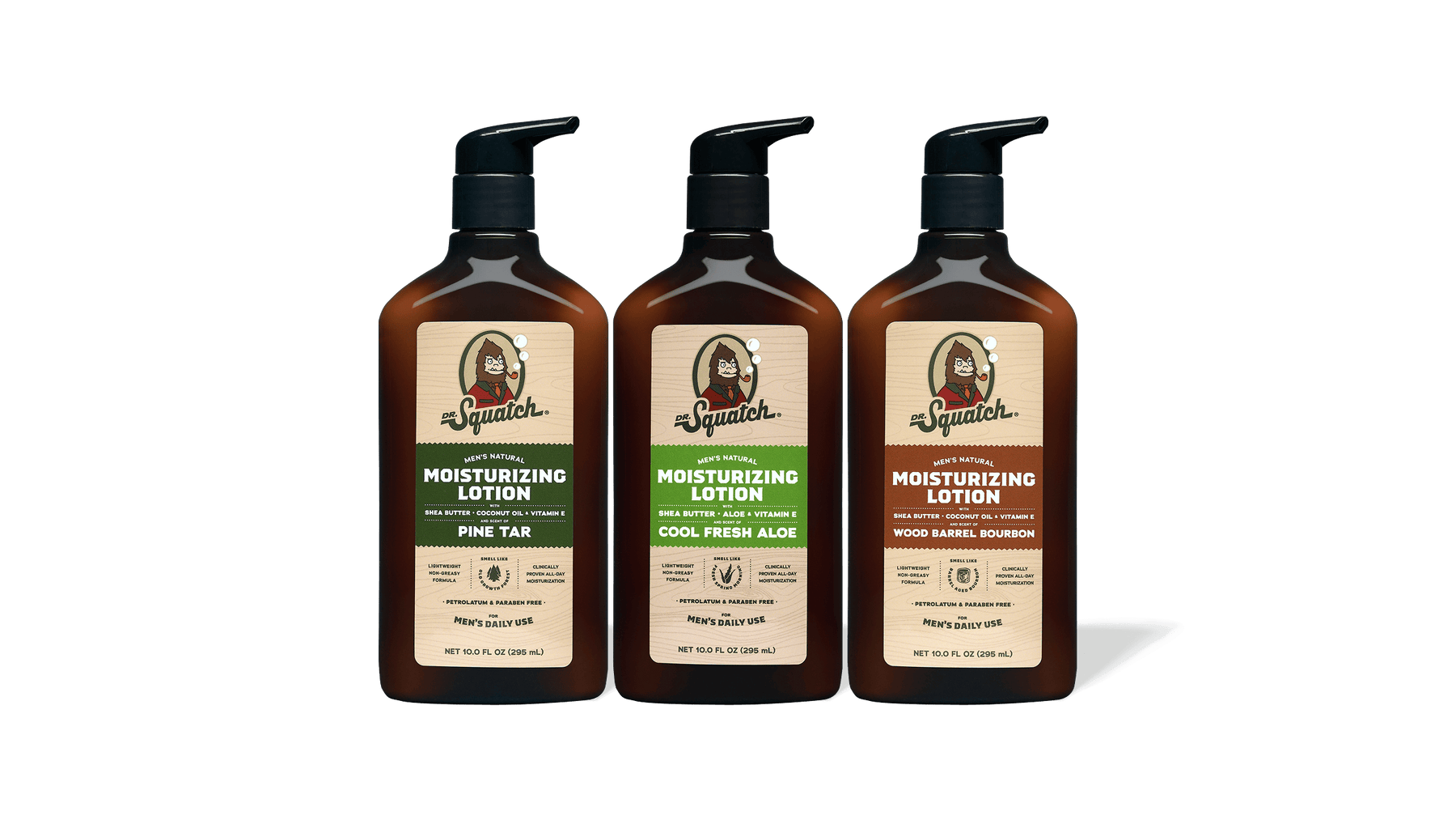Lotion 3-Pack J3